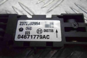 Изображение товара 50754 - 00050754 datchik udara Chrysler Cirrus 2