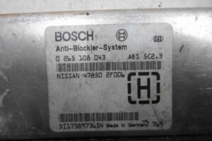 Изображение товара 50768 - 00050768 blok upravleniya ABS Land Rover Freelander 3