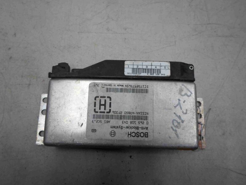 Изображение товара 50768 - 00050768 blok upravleniya ABS Land Rover Freelander