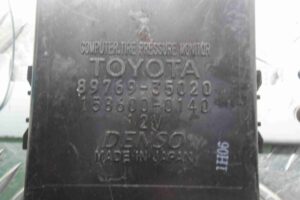Изображение товара 50774 - 00050774 blok upravleniya sistemy kontrolya davleniya v shinakh (RDC) 3