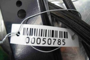 Изображение товара 50785 - 00050785 steklopodemnik perednij levyj 1