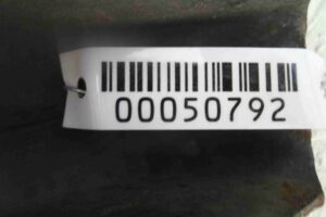 Изображение товара 50792 - 00050792 podnozhka pravaya Renault Scenic 1