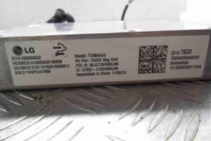 Изображение товара 50803 - 00050803 blok upravleniya 