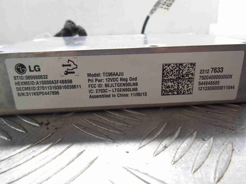 Изображение товара 50803 - 00050803 blok upravleniya