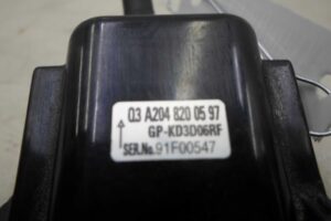 Изображение товара 50807 - 00050807 kamera zadnego vida Ford Transit 2