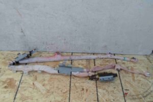 Изображение товара 50809 - 00050809 podushka bezopasnosti potolochnaya pravaya Citroen Berlingo 2