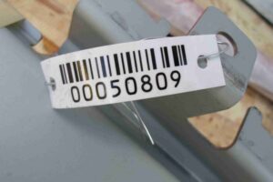 Изображение товара 50809 - 00050809 podushka bezopasnosti potolochnaya pravaya Citroen Berlingo 3