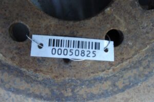 Изображение товара 50825 - 00050825 disk tormoznoj zadnij Citroen C5