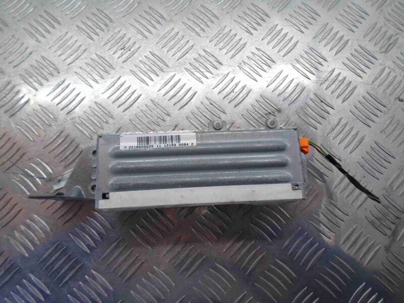 Изображение товара 50839 - 00050839 podushka bezopasnosti passazhira Ford Scorpio