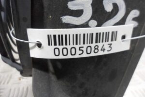 Изображение товара 50843 - 00050843 ventilyator okhlazhdeniya (elektro) Ford Fiesta 3