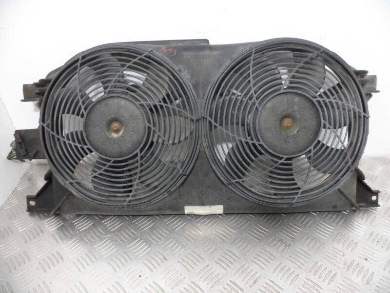 Изображение товара 50843 - 00050843 ventilyator okhlazhdeniya (elektro) Ford Fiesta