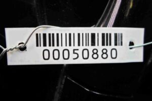 Изображение товара 50880 - 00050880 dver zadnyaya pravaya 1