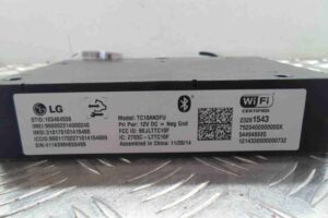 Изображение товара 50887 - 00050887 modul blyutuz 2