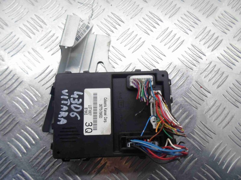 Изображение товара 50907 - 00050907 blok Body control module