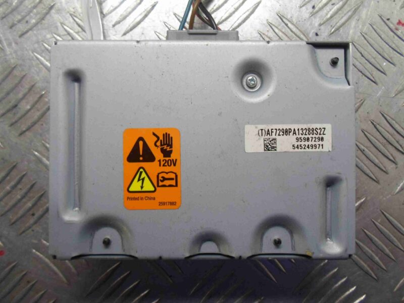 Изображение товара 50936 - 00050936 preobrazovatel napryazheniya