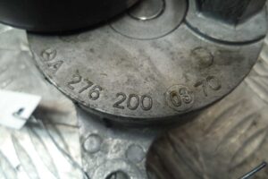 Изображение товара 50938 - 00050938 mekhanizm natyazheniya remnya Dodge Journey