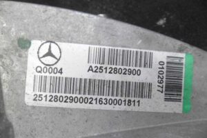 Изображение товара 50997 - 00050997 akpp Dodge Journey 2