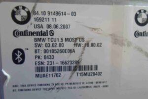 Изображение товара 51014 - 00051014 modul blyutuz