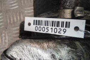 Изображение товара 51029 - 00051029 radiator interkulera 1