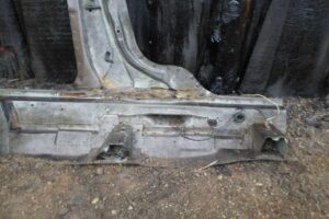 Изображение товара 51046 - 00051046 stojka kuzovnaya levaya Volvo XC70 2