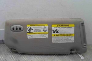 Изображение товара 51059 - 00051059 kozyrek solntsezaschitnyj Peugeot 306 1