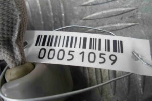 Изображение товара 51059 - 00051059 kozyrek solntsezaschitnyj Peugeot 306 3