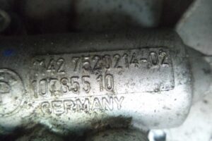 Изображение товара 51081 - 00051081 korpus termostata 2