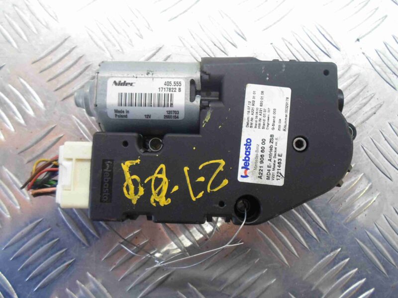 Изображение товара 51106 - 00051106 motorchik (nasos) podema kryshki bagazhnika Ford Scorpio