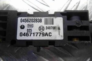 Изображение товара 51107 - 00051107 datchik udara Chrysler Cirrus 2