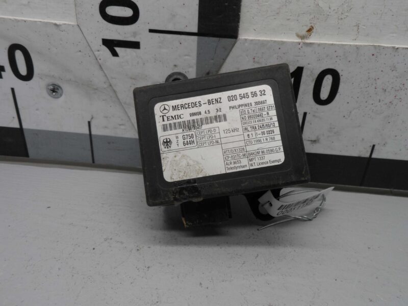 Изображение товара 51157 - 00051157 blok imobilajzera Ford Edge 4