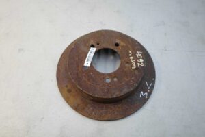 Изображение товара 51169 - 00051169 disk tormoznoj zadnij Mercedes CLA 1