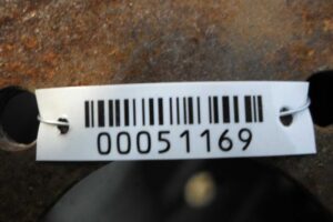 Изображение товара 51169 - 00051169 disk tormoznoj zadnij Mercedes CLA 2