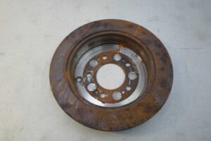 Изображение товара 51169 - 00051169 disk tormoznoj zadnij Mercedes CLA