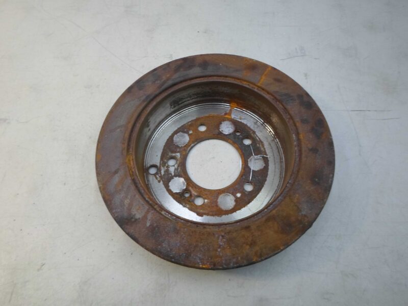 Изображение товара 51169 - 00051169 disk tormoznoj zadnij Mercedes CLA