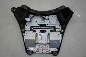 Изображение товара 51173 - 00051173 panel upravleniya magnitoloj Peugeot 306 3