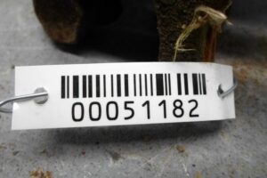 Изображение товара 51182 - 00051182 support zadnij levyj Peugeot 306 2