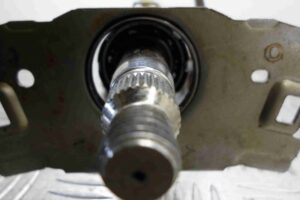 Изображение товара 51205 - 00051205 kolonka rulevaya Skoda Fabia 2