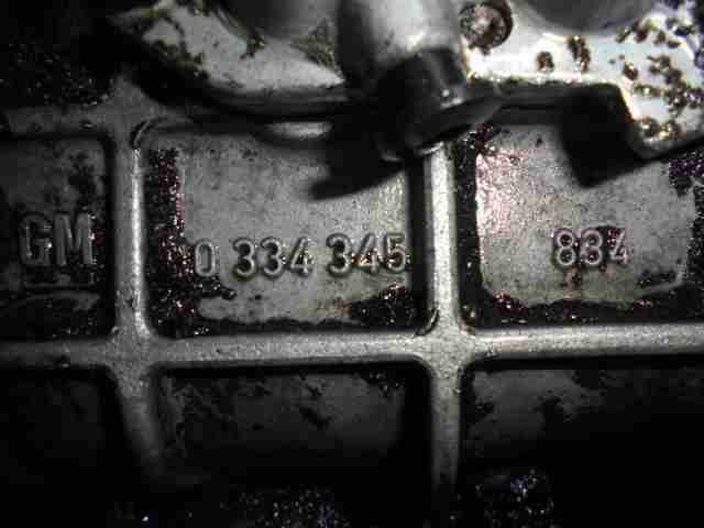 Изображение товара 51210 - 00051210 mkpp Lincoln Town Car