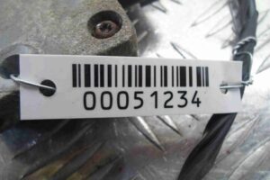 Изображение товара 51234 - 00051234 blok upravleniya Pontiac Vibe 3