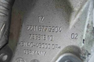 Изображение товара 51244 - 00051244 kronshtejn dvigatelya 3