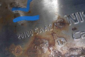 Изображение товара 51255 - 00051255 glushitel Ford Expedition 3