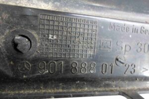 Изображение товара 51256 - 00051256 reshetka radiatora Fiat Bravo
