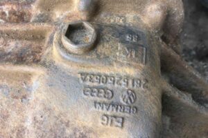 Изображение товара 51265 - 00051265 most zadnij Toyota RAV 4 10