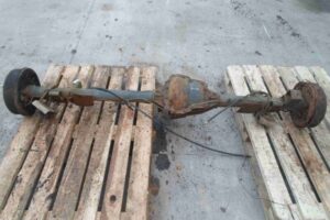 Изображение товара 51265 - 00051265 most zadnij Toyota RAV 4