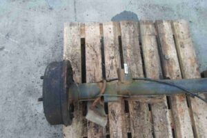 Изображение товара 51265 - 00051265 most zadnij Toyota RAV 4 4