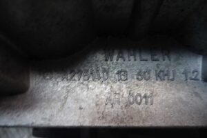 Изображение товара 51271 - 00051271 klapan EGR 1