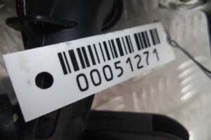 Изображение товара 51271 - 00051271 klapan EGR 2