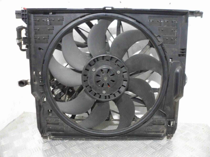 Изображение товара 51287 - 00051287 ventilyator okhlazhdeniya (elektro)