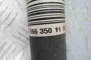 Изображение товара 51310 - 00051310 poluos zadnyaya levaya Ford Mondeo 2