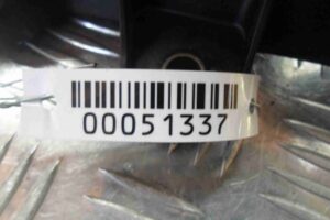 Изображение товара 51337 - 00051337 pedal gaza 